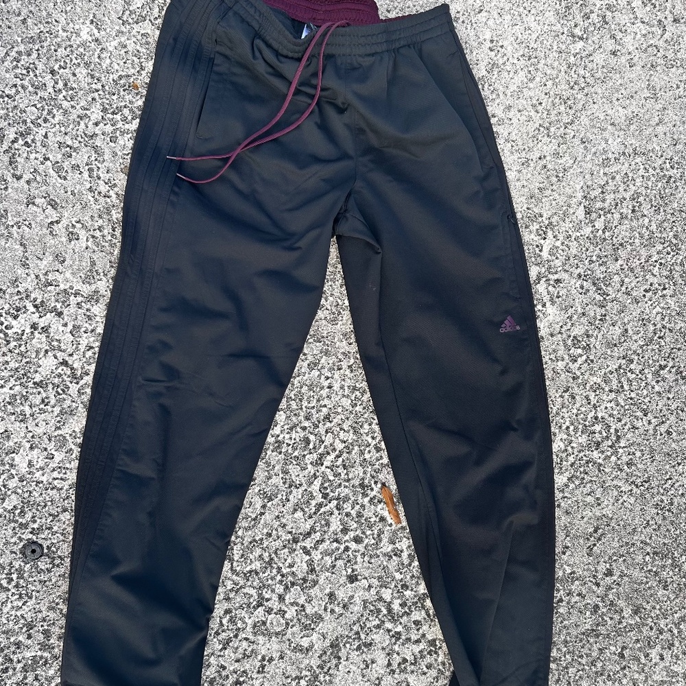 Adidas Black Sweatpants